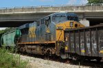 CSX M221-23 Mid Train DP